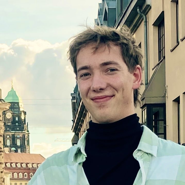 Porträtfoto von Till Kürbs